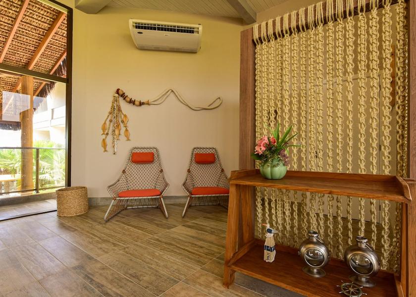 Ceará Aquiraz Reception