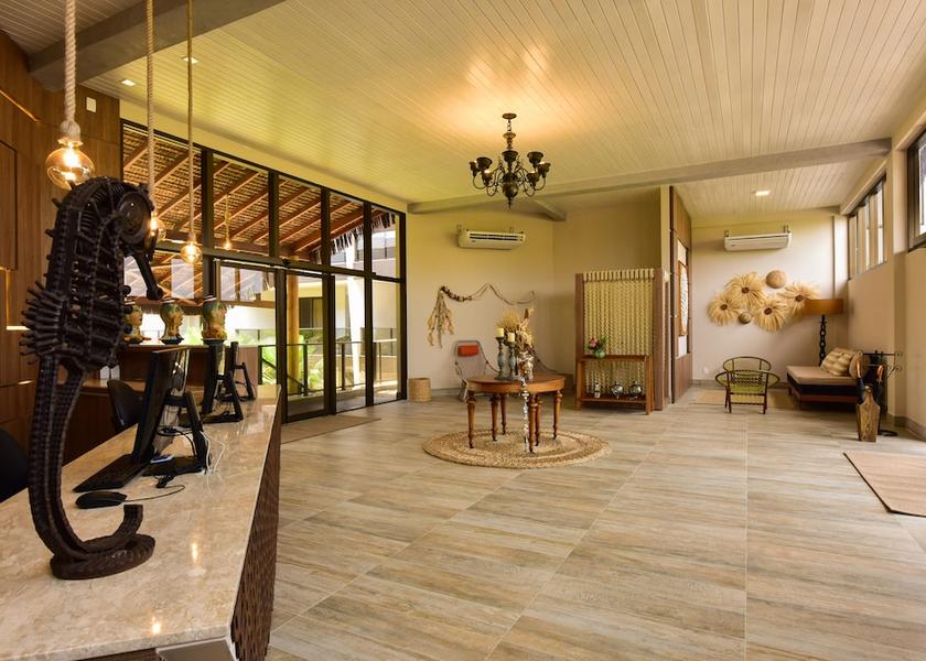 Ceará Aquiraz Reception
