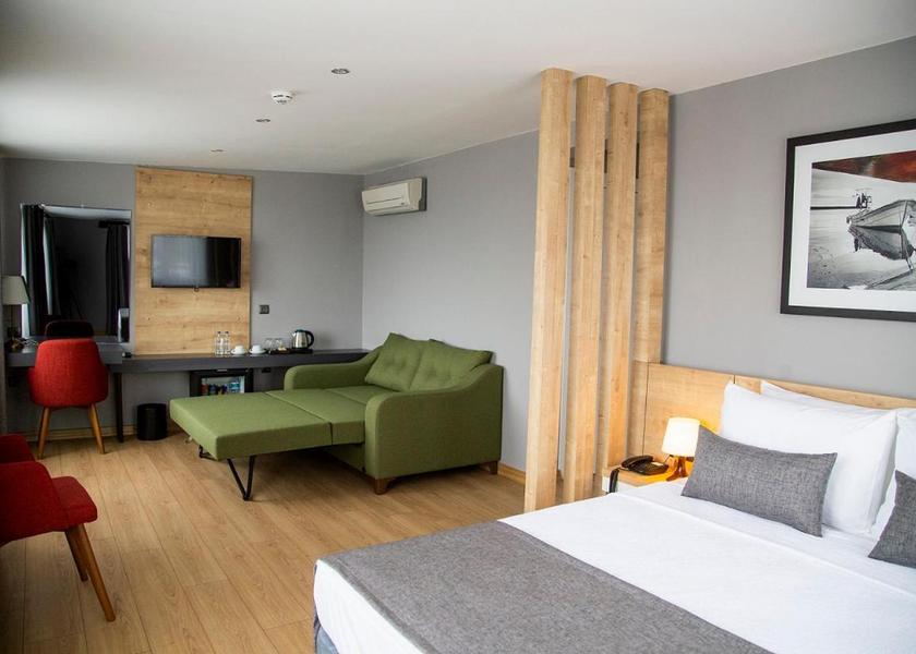 Trabzon Trabzon Triple Room