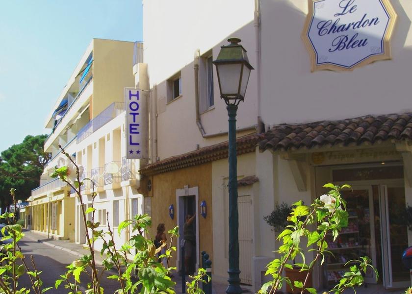 Var Sainte-Maxime Facade