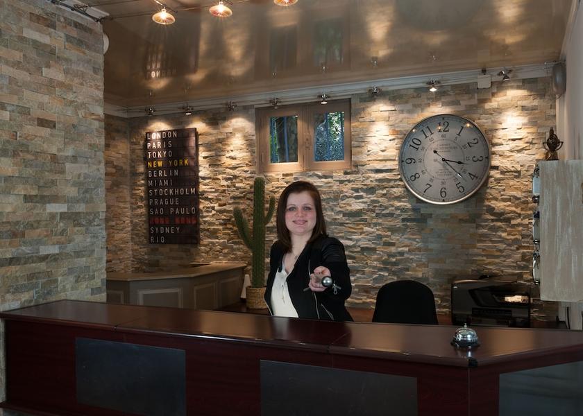 Var Sainte-Maxime Reception