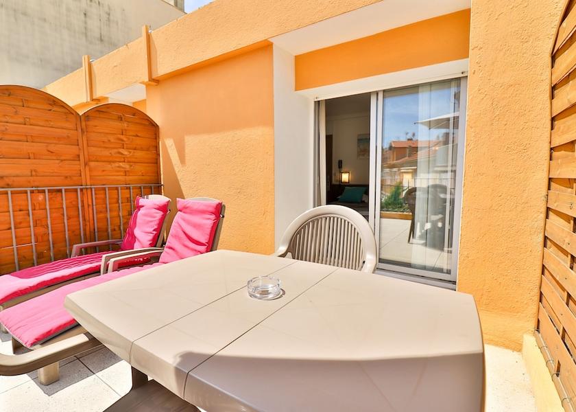 Provence-Alpes-Côte d'Azur Sainte-Maxime Terrace/patio