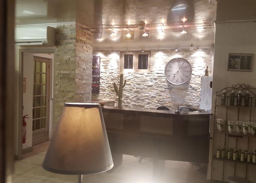 Var Sainte-Maxime Interior Entrance