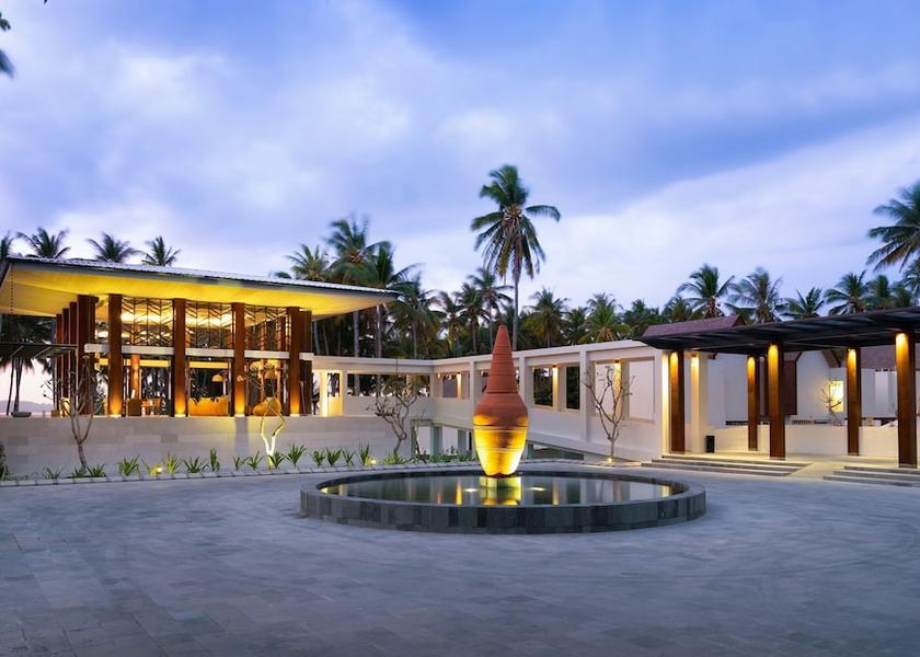 West Nusa Tenggara Pemenang Front of property
