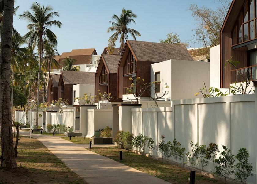  Pemenang Exterior Detail
