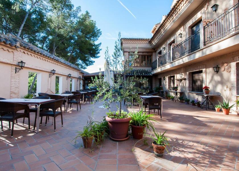 Castilla - La Mancha Daimiel balcony/terrace