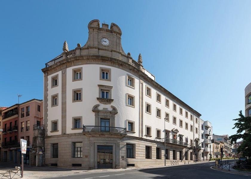 Extremadura Plasencia Exterior