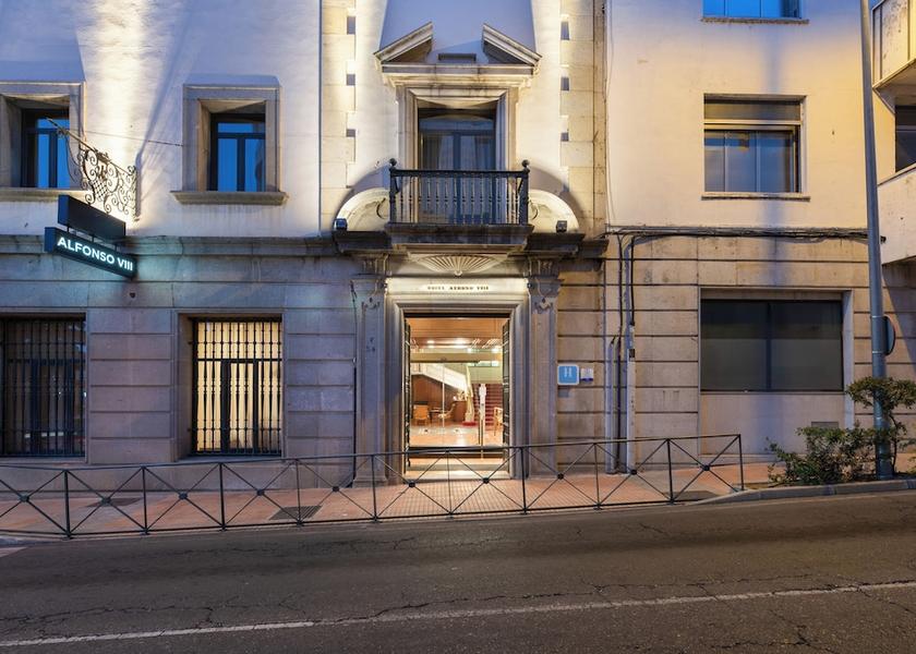 Extremadura Plasencia Front of property