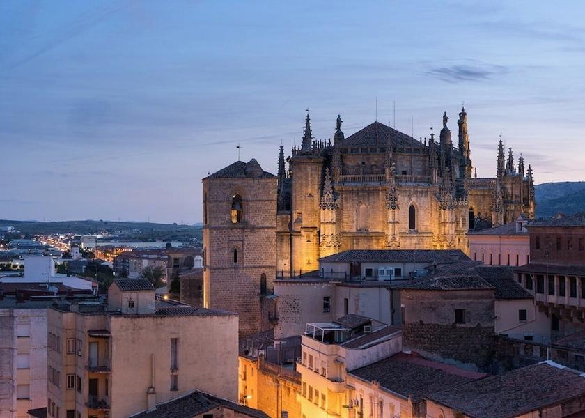 Extremadura Plasencia Exterior