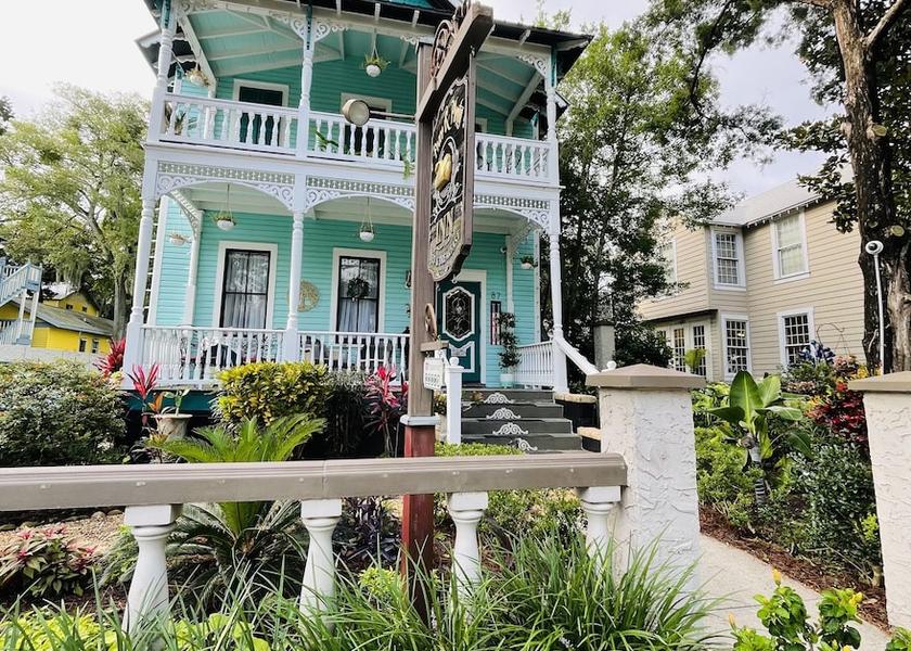 Florida St. Augustine Facade