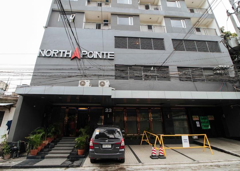  Quezon City Exterior detail