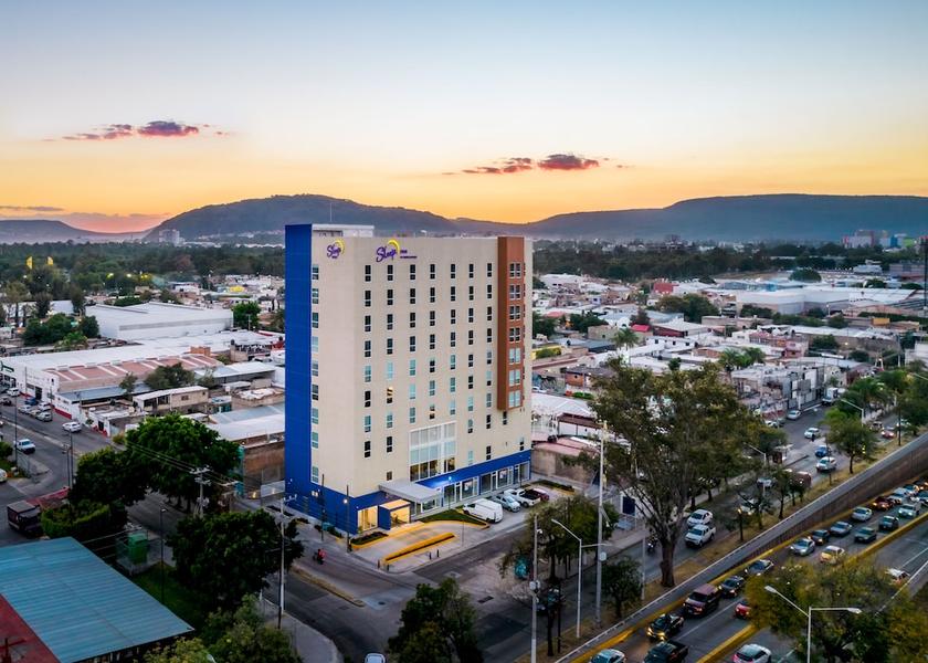 Jalisco Zapopan Front of property