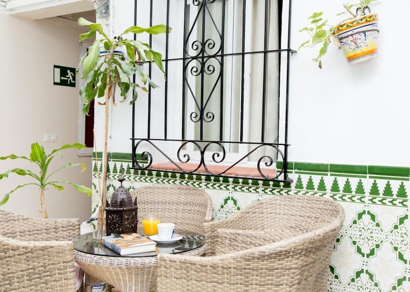 Andalusia Fuengirola Balcony
