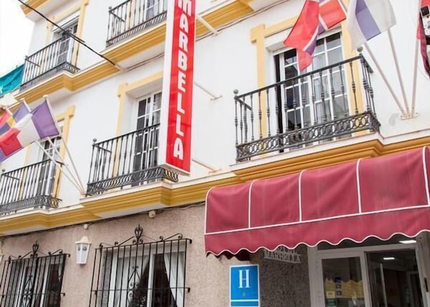 Andalusia Fuengirola Facade
