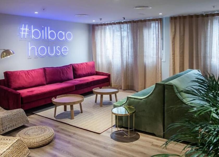 Basque Country Bilbao Living Area
