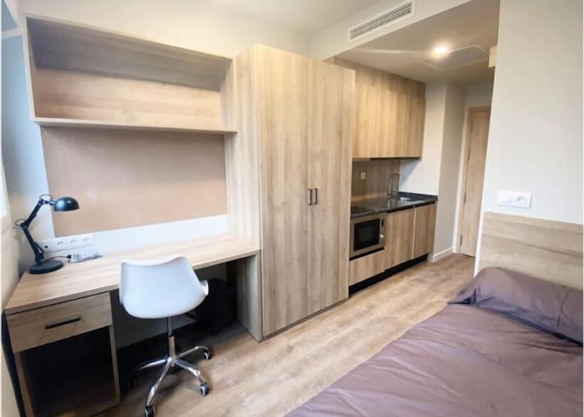 Basque Country Bilbao Room