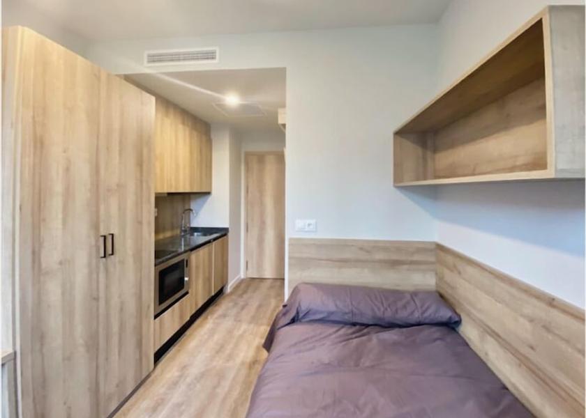 Basque Country Bilbao Room