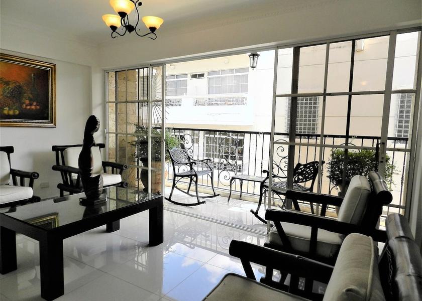 Santo Domingo Santo Domingo Porch