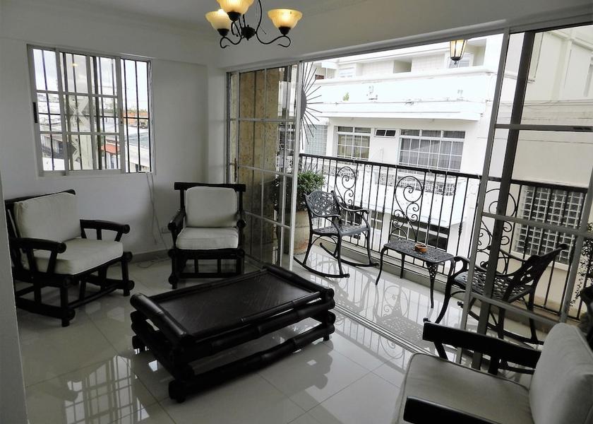 Santo Domingo Santo Domingo Porch