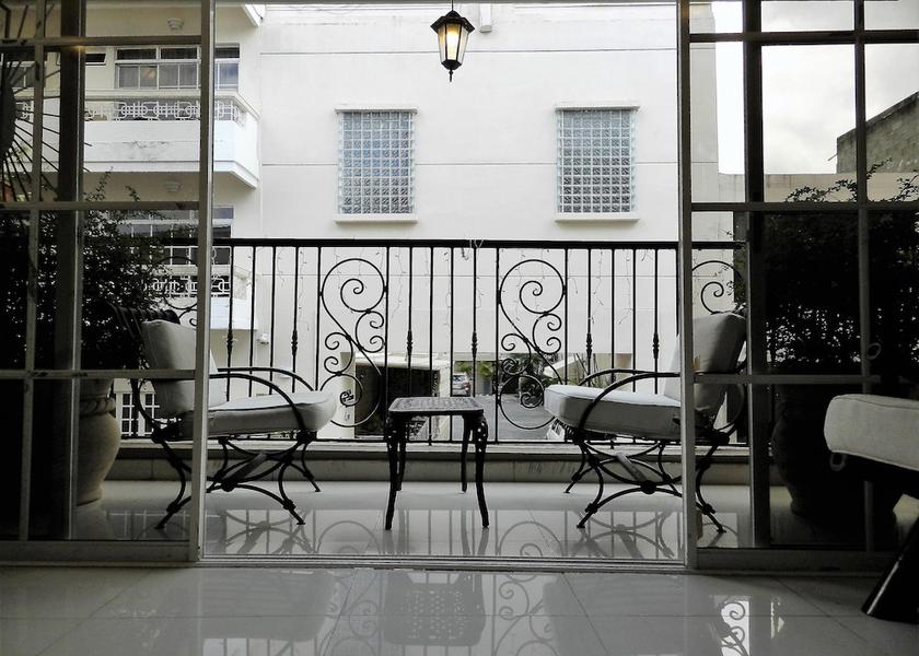Santo Domingo Santo Domingo Porch