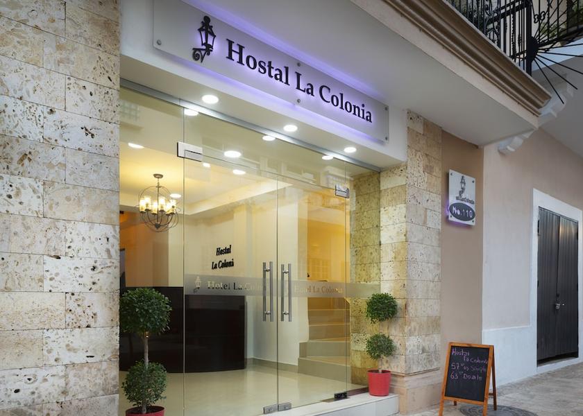 Santo Domingo Santo Domingo Entrance