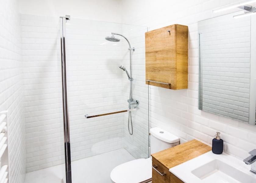 Occitanie Montpellier Bathroom