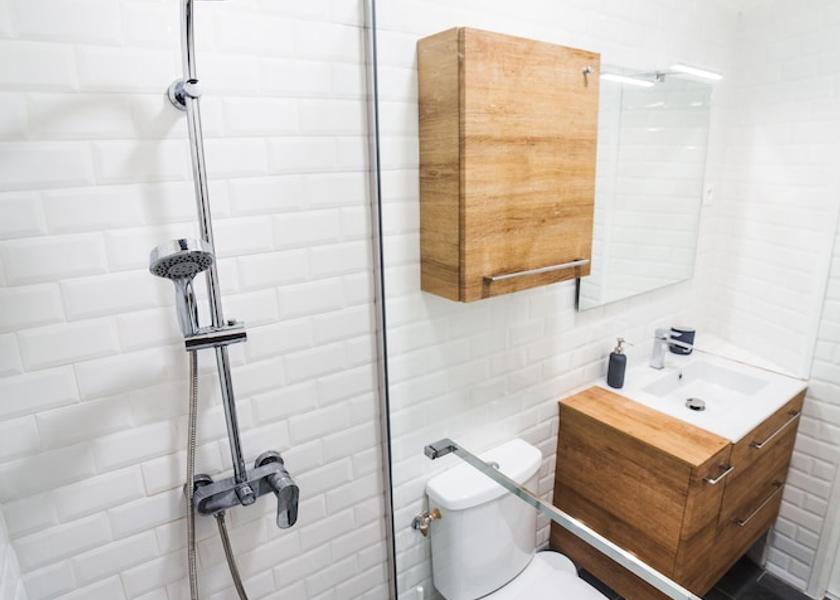 Occitanie Montpellier Bathroom