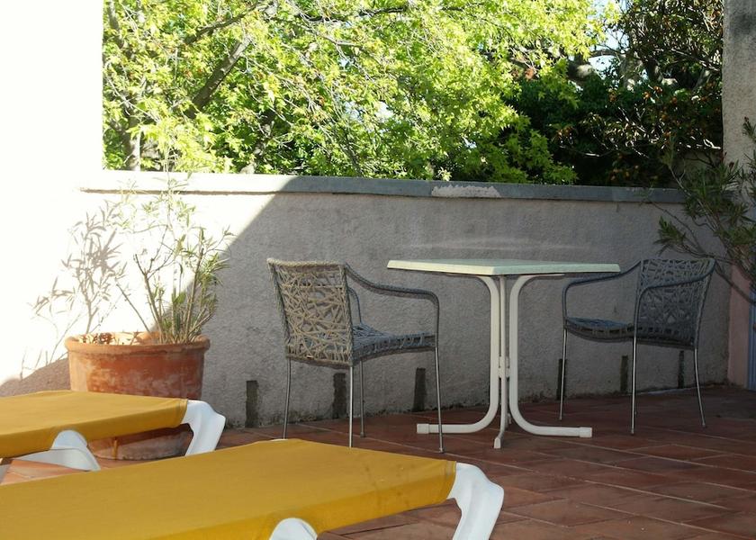 Provence-Alpes-Côte d'Azur Salon-de-Provence Terrace
