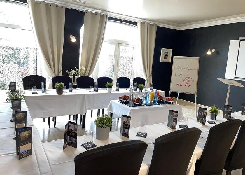 Provence-Alpes-Côte d'Azur Salon-de-Provence Meeting Room