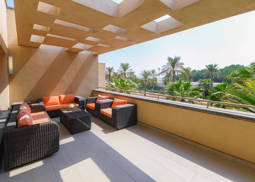  Kuwait City Garden view