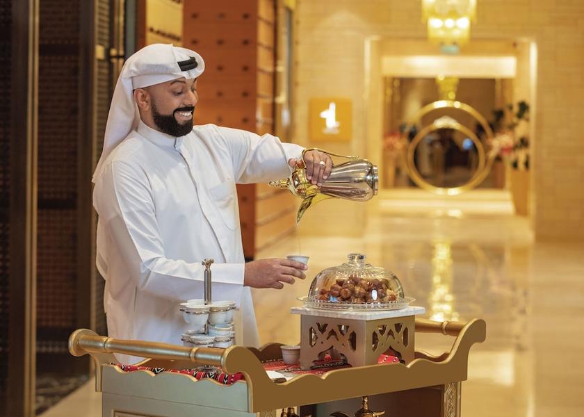  Kuwait City Reception