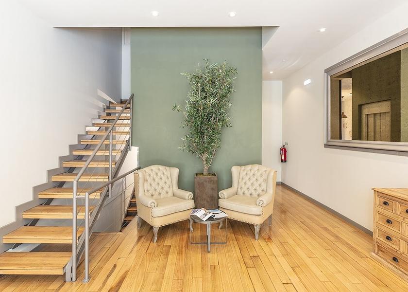 Norte Porto Lobby