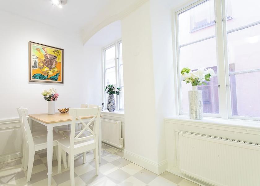 Stockholm County Stockholm Dining Area