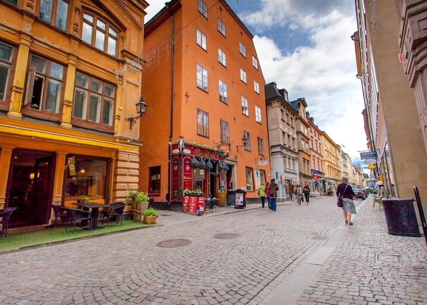 Stockholm County Stockholm View from Property