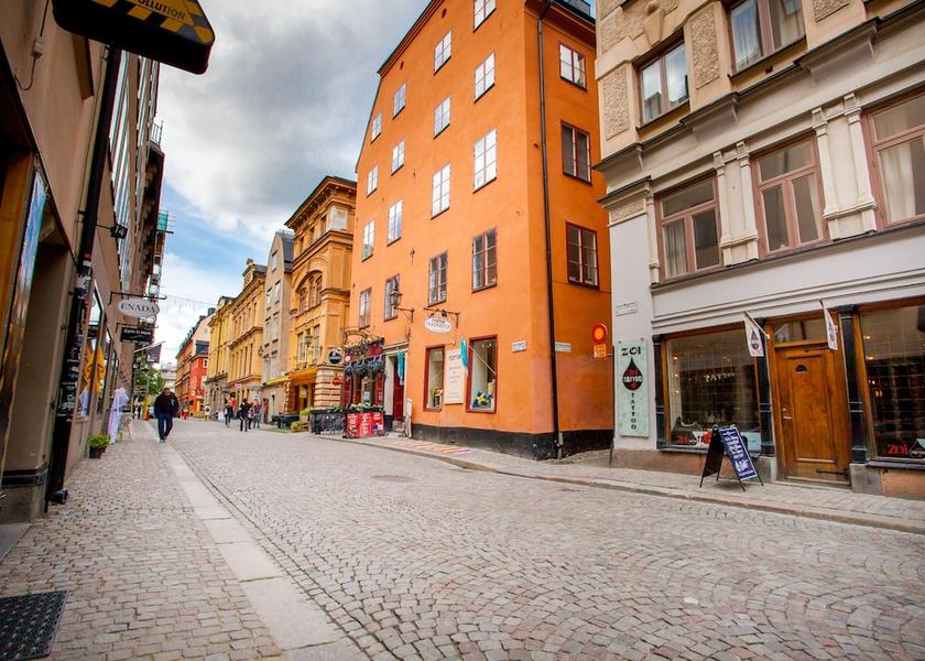 Stockholm County Stockholm Exterior Detail