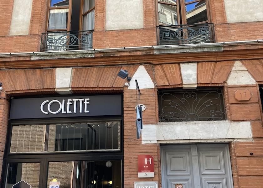 Occitanie Toulouse Entrance