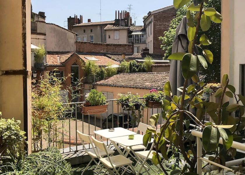 Occitanie Toulouse Exterior Detail
