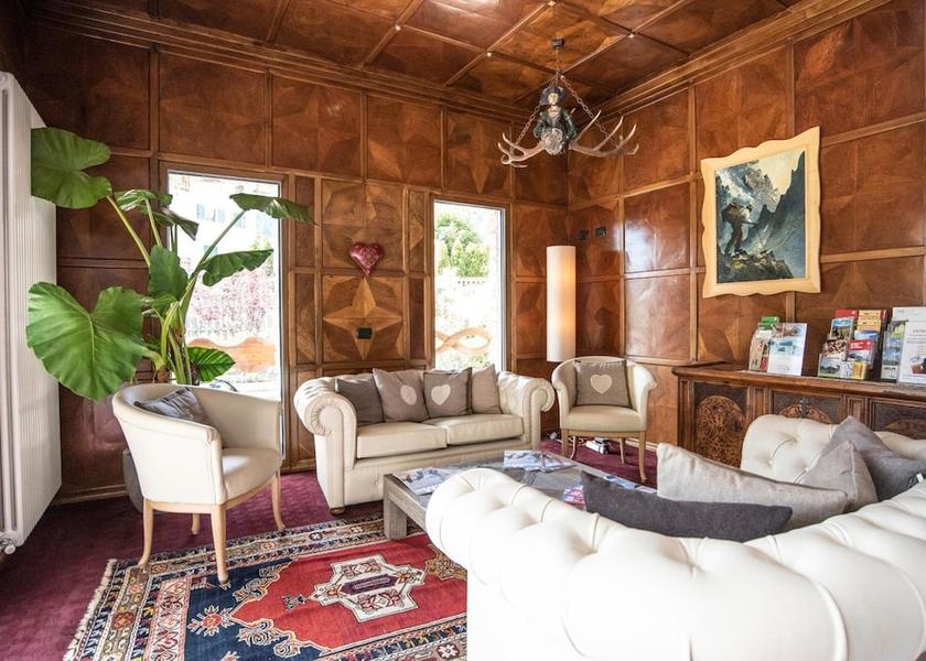 Trentino-Alto Adige Moena Living Area