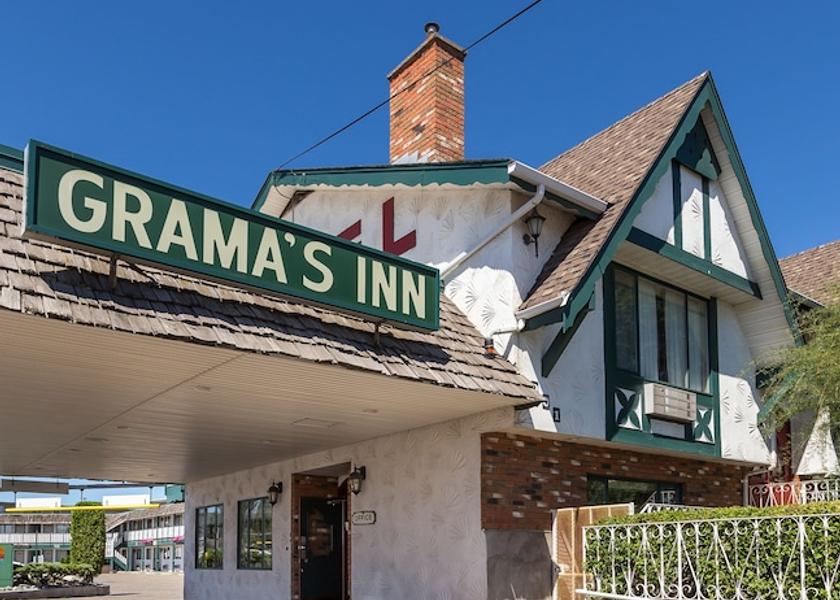 British Columbia Prince George Entrance