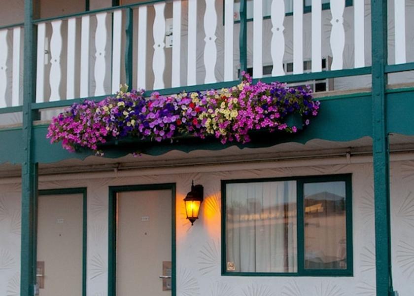 British Columbia Prince George Property Grounds