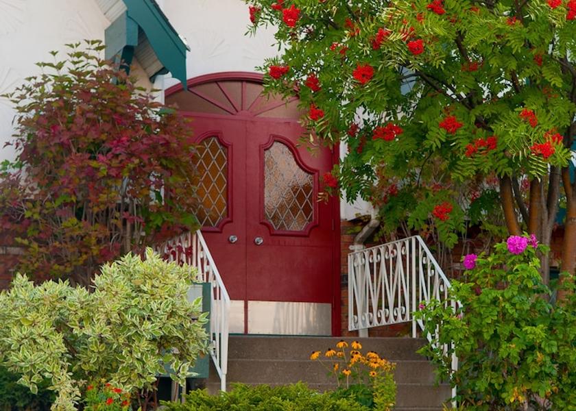 British Columbia Prince George Property Grounds