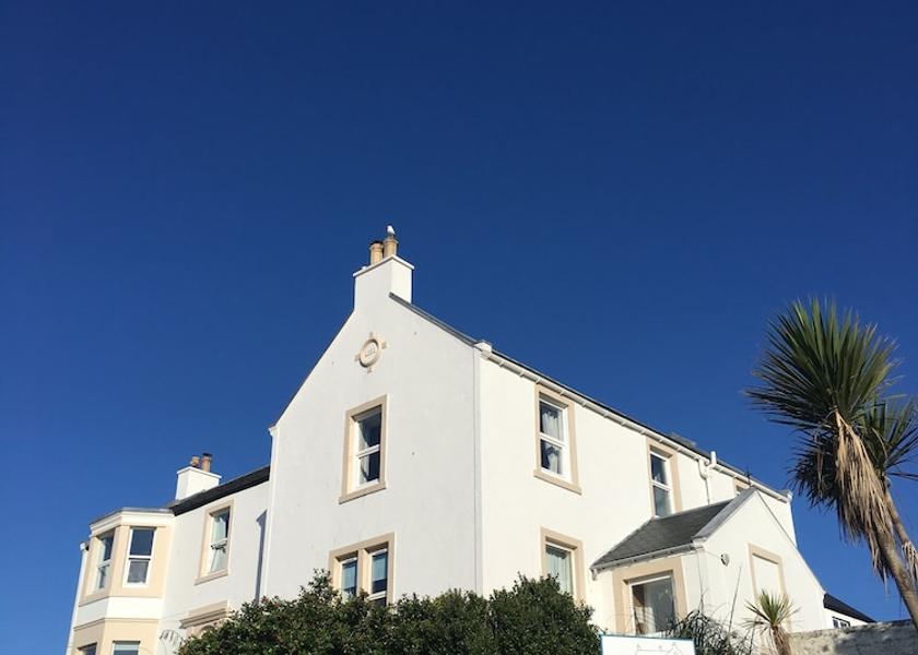 Scotland Islay Island Facade