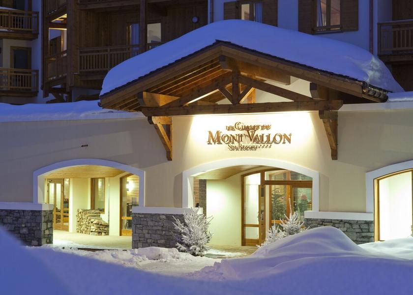 Auvergne-Rhone-Alpes Saint-Martin-de-Belleville Facade