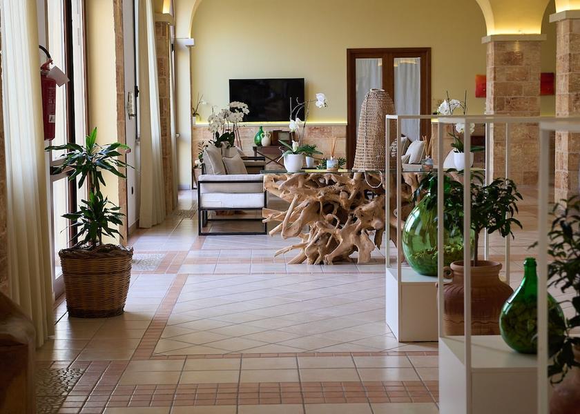 Puglia Patu Lobby