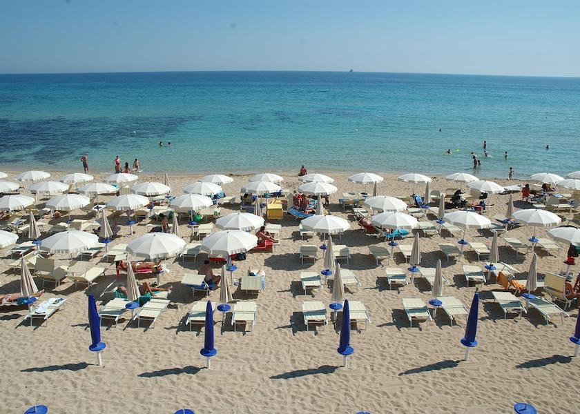 Puglia Patu Beach