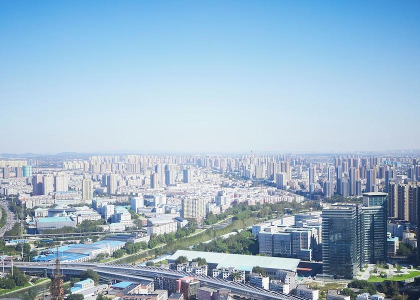 Liaoning Shenyang Exterior Detail