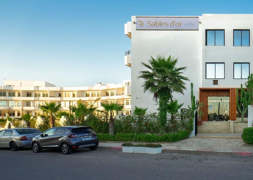  Agadir Facade