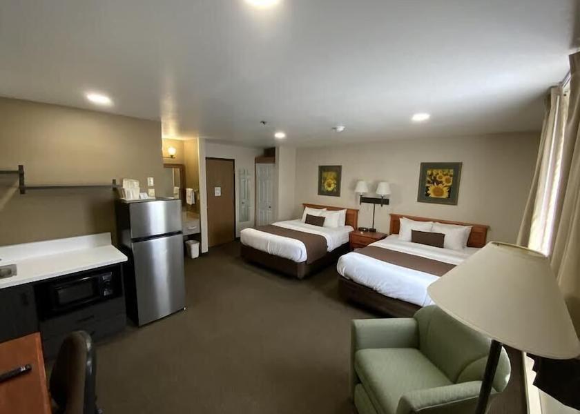 North Dakota Minot Room