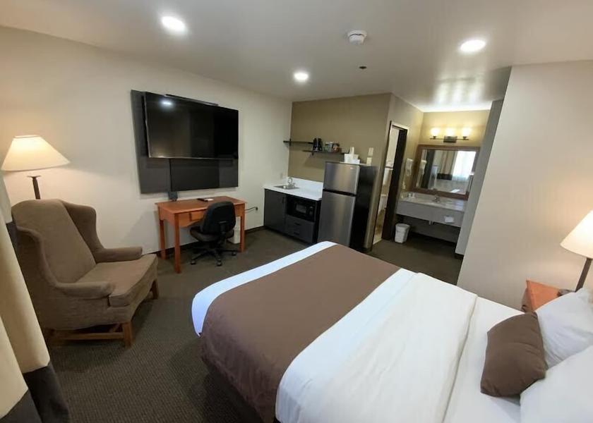 North Dakota Minot Room