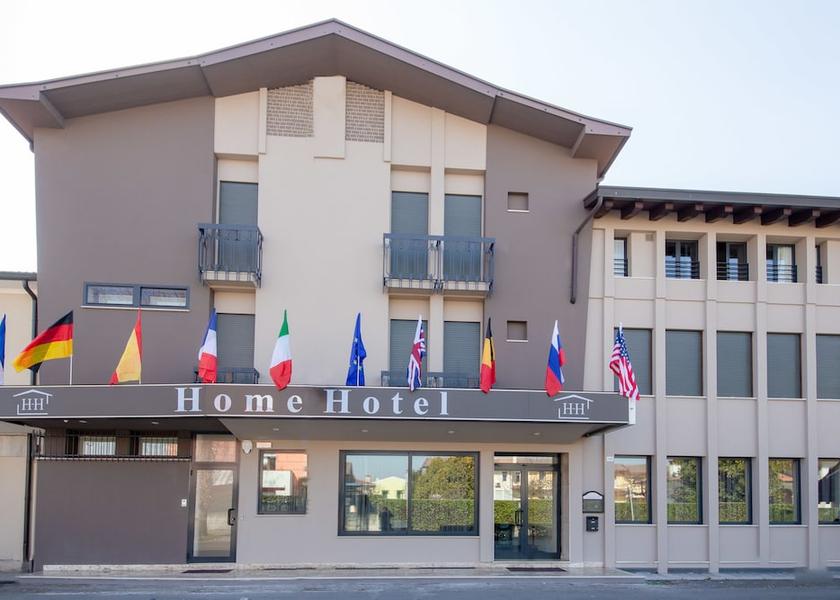 Veneto Castelfranco Veneto Facade